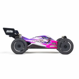 COCHE RC ARRMA Typhon TLR Tuned 1/8TT 4WD Roller ARR