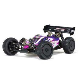 COCHE RC ARRMA Typhon TLR Tuned 1/8TT 4WD Roller ARR