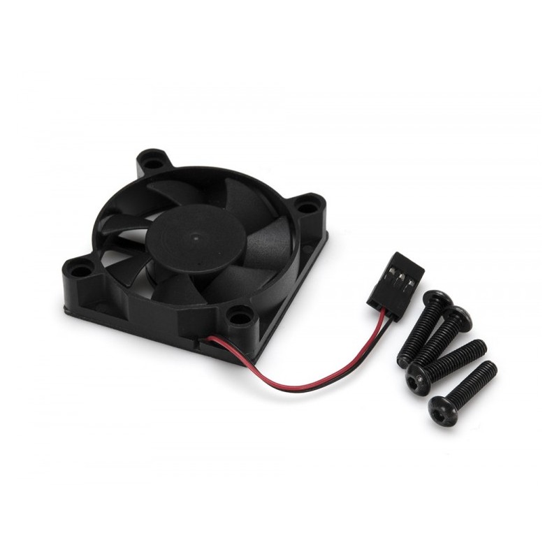 VENTILADOR (45X45X10MM) PARA MOTOR BRUSHLESS EZ MAZ5 - HOBBY WING 30860400