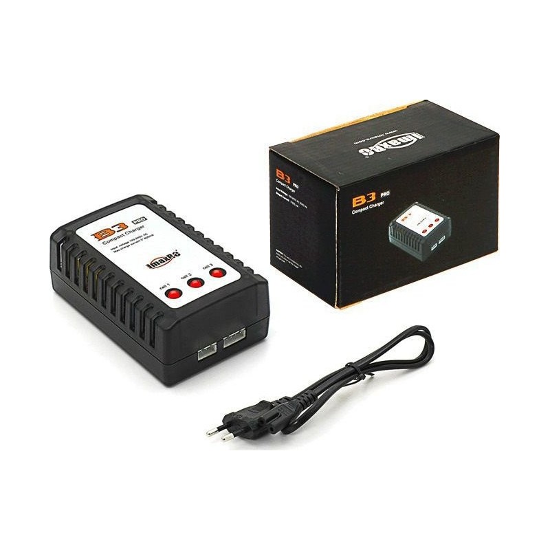 CARGADOR LIPO COMPACT B3 PRO - IMAX 471014