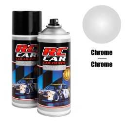 SPRAY POLICARBONATO CROMADO (150 ml)