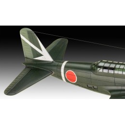 MITSUBISHI Ki-21-Ia "Sally" -Escala 1/72- REVELL 03797