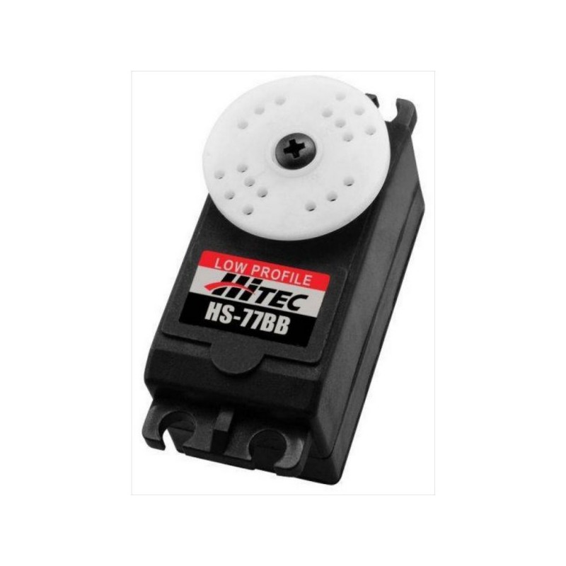 SERVO TREN RETRACTIL PERFIL BAJO 8,2KG 0.34SEC/60 HITEC HS-75BB