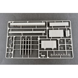 PORTAAVIONES U.S.S. YORKTOWN CV-5 -Escala 1/200- Trumpeter 03711