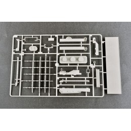 PORTAAVIONES U.S.S. YORKTOWN CV-5 -Escala 1/200- Trumpeter 03711