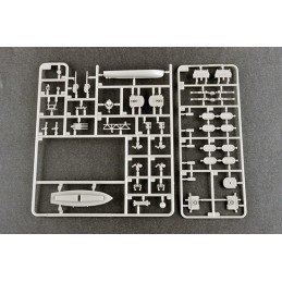 PORTAAVIONES U.S.S. YORKTOWN CV-5 -Escala 1/200- Trumpeter 03711