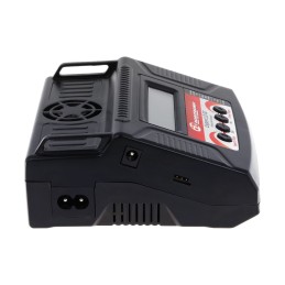 CARGADOR DIGITAL LD80 ROBITRONIC 01015 AC 6S 80W