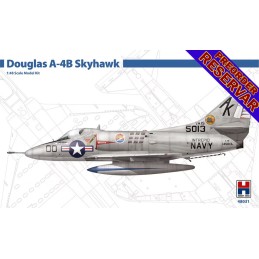 DOUGLAS A-4 B SKYHAWK -Escala 1/48- Hobby 2000 48031