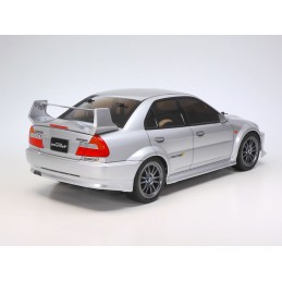 COCHE RC KIT Mitsubishi Lancer Evo V TT-02 1/10 TAMIYA 58713