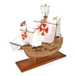 NAO SANTA MARIA 1/65, amati, barco de madera