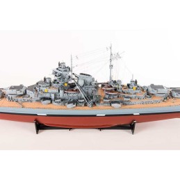 ACORAZADO BISMARCK - ESCALA 1/200 - AMATI 1614