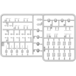 TRIPULACION DE JEEP & POLICIA MILITAR U.S. ARMY (Ed. Especial) -Escala 1/35- MiniArt 35308