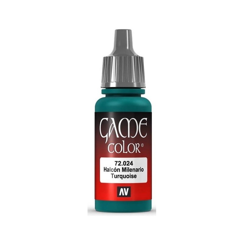 VERDE HALCON MILENARIO 17 ml