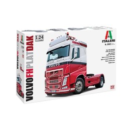 VOLVO FH PLATDAK -Escala 1/24- Italeri 3962