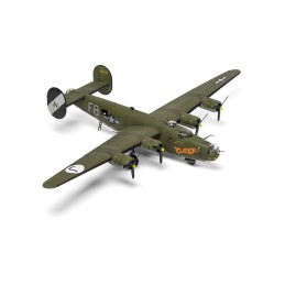 CONSOLIDATED B-24 H LIBERATOR -Escala 1/72- Airfix A09010