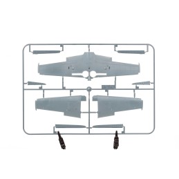 MITSUBISHI A6M3 Type 32 "Zero" -Escala 1/48- Eduard 84191