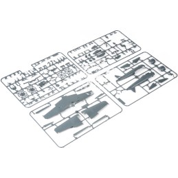 MITSUBISHI A6M3 Type 32 "Zero" -Escala 1/48- Eduard 84191