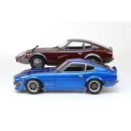 NISSAN FAIRLADY 240Z Street-Custom -Escala 1/24- Tamiya 24367