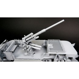 CAMION VOMAG 7 & FLAK-18 (88 mm) -Escala 1/35- Das Werk 35024