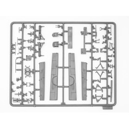 JUNKER JU-88 A4 AXIS BOMBER 1/48 - ICM 4