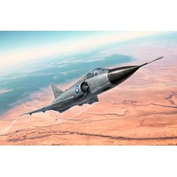 DASSAULT MIRAGE III E (España) -Escala 1/48- Italeri 2816