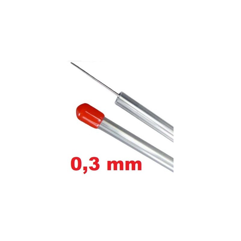 AGUJA AEROGRAFO 0,3 mm - Hobby Modelismo Tools A0103