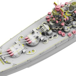 ACORAZADO YAMATO -Escala 1/350- Border Model BS-004