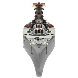 ACORAZADO YAMATO -Escala 1/350- Border Model BS-004