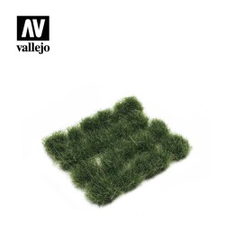 WILD TURF - LIGHT GREEN L: 12 mm x 35 unidades