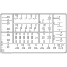 ARTILLEROS ALEMANES PAK-40 -Escala 1/35- MiniArt 35467