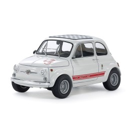 FIAT ABARTH 695SS -Escala 1/24- Tamiya 24173