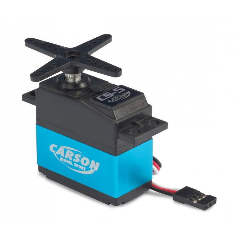 SERVO CS-5 (5 kg - 4,8V) - CARSON 500502016