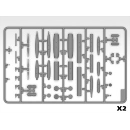 SET Nakhon Phanom Air Base -Escala 1/48- ICM DS4804