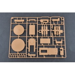 CAñON ATOMICO M-65 280 mm Atomic Annie -Escala 1/35- I Love Kit 63522