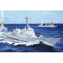 DESTRUCTOR U.S.S. PINCKNEY DDG-91 -Escala 1/200- I Love Kit 62010