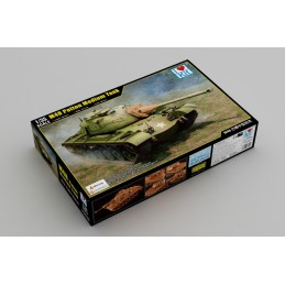 CARRO DE COMBATE M-48 PATTON -Escala 1/35- I LOVE KIT 63530