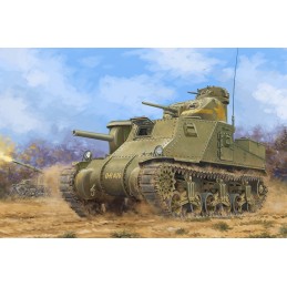 CARRO DE COMBATE M-3 LEE -Escala 1/35- I LOVE KIT 63521