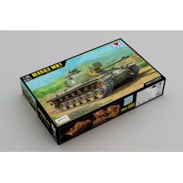 CARRO DE COMBATE M-48 A3 PATTON -Escala 1/35- I LOVE KIT 63533