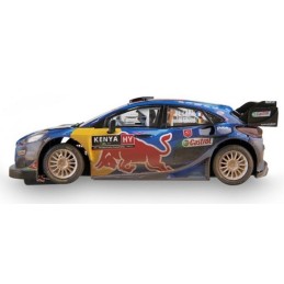 ADVANCE FORD PUMA RALLY 1 WRC KENIA 4WD MUD EFFECTS -Escala 1/32- SCALEXTRIC E10481S300