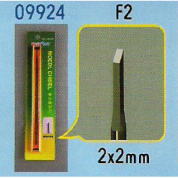 FORMON PARA MODELISMO F2 (2 x 2 mm)