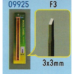 FORMON PARA MODELISMO F3 (3 x 3 mm)