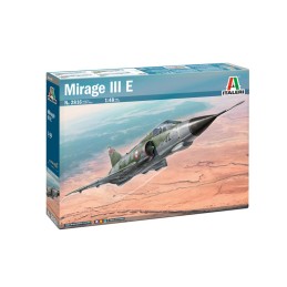 DASSAULT MIRAGE III E (España) -Escala 1/48- Italeri 2816