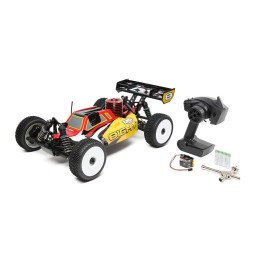 COCHE RC LOSI Eight 1/8 TT 4WD RTR