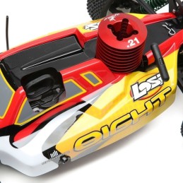 COCHE RC LOSI Eight 1/8 TT 4WD RTR