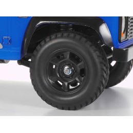 COCHE RC Land Rover Defender 90 CC-02 1/10 KIT TAMIYA58700