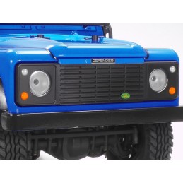 COCHE RC Land Rover Defender 90 CC-02 1/10 KIT TAMIYA58700