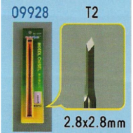 FORMON PARA MODELISMO DIAMANTE T2 (2,8 mm)