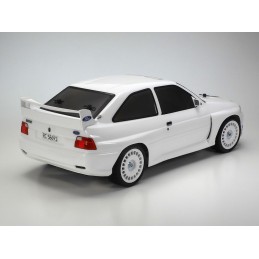 COCHE RC Ford Escort Custom TT-02 1/10 KIT TAMIYA58691