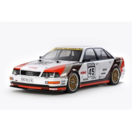 COCHE RC Audi V8 Tourenwagen TT-02 1/10 KIT TAMIYA58682