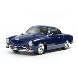 COCHE RC VW Karmann Ghia M-06L 1/10 KIT TAMIYA58677